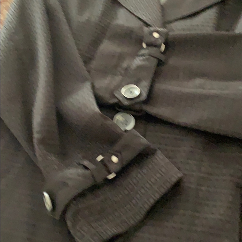 Authentic Platinum Jacket Never Used - image 4